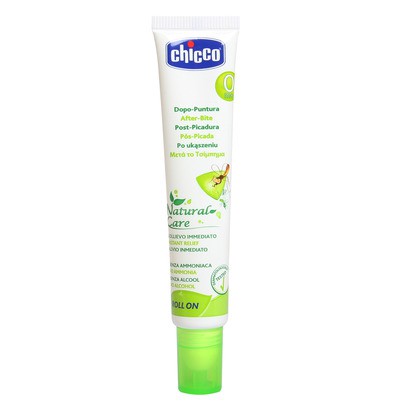 Lăn bôi côn trùng CHICCO 10ml, Lăn bôi muỗi đốt thành phần thiên nhiên an toàn - Monnie Kids