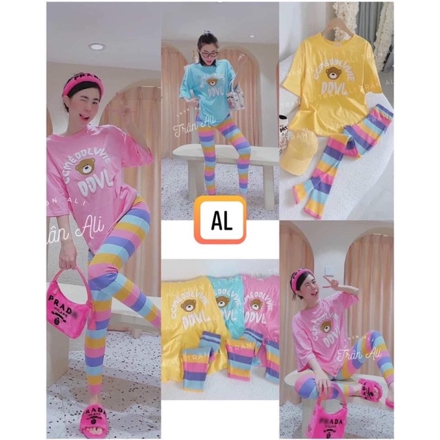 SET CẦU VÒNG DÀI VẢI ĐẸP