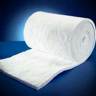 Bông nỉ gốm ceramic dùng nhồi pô xe máy