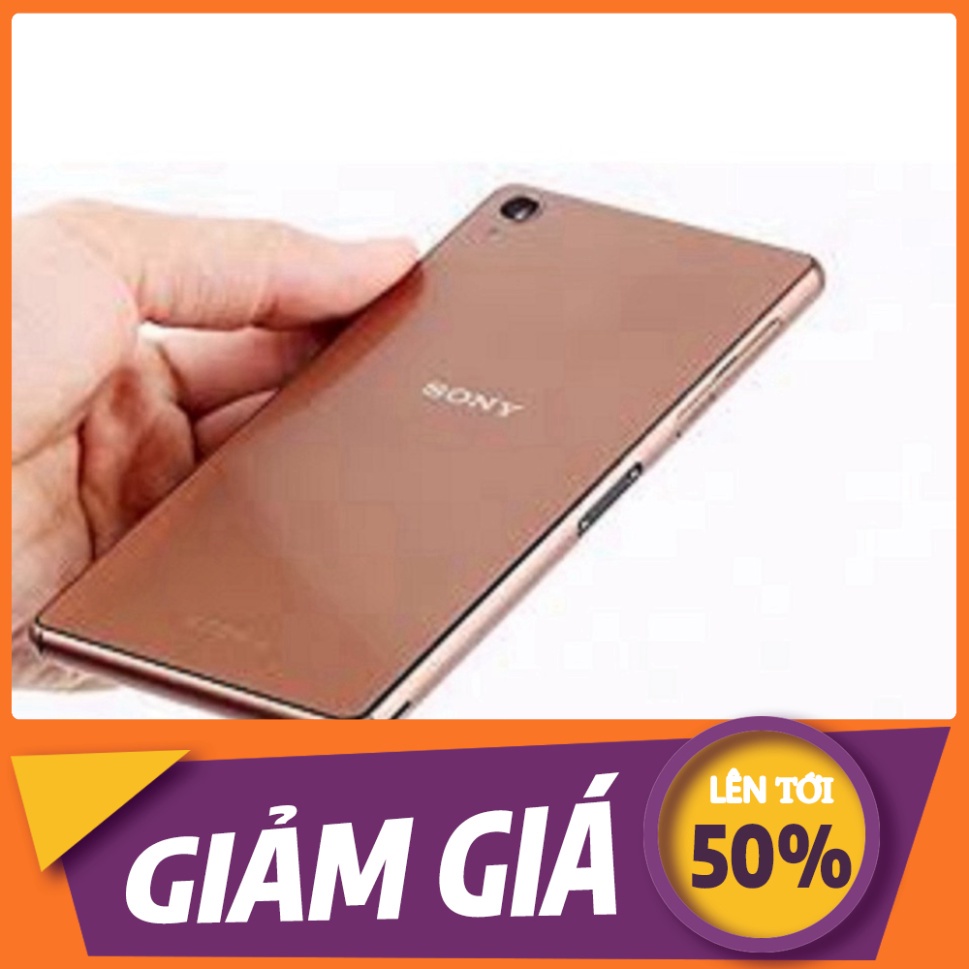 GIÁ HẾT NẤC . điện thoại Sony Xperia Z3 ram 3G/32G mới - Chơi Game nặng mượt . GIÁ HẾT NẤC