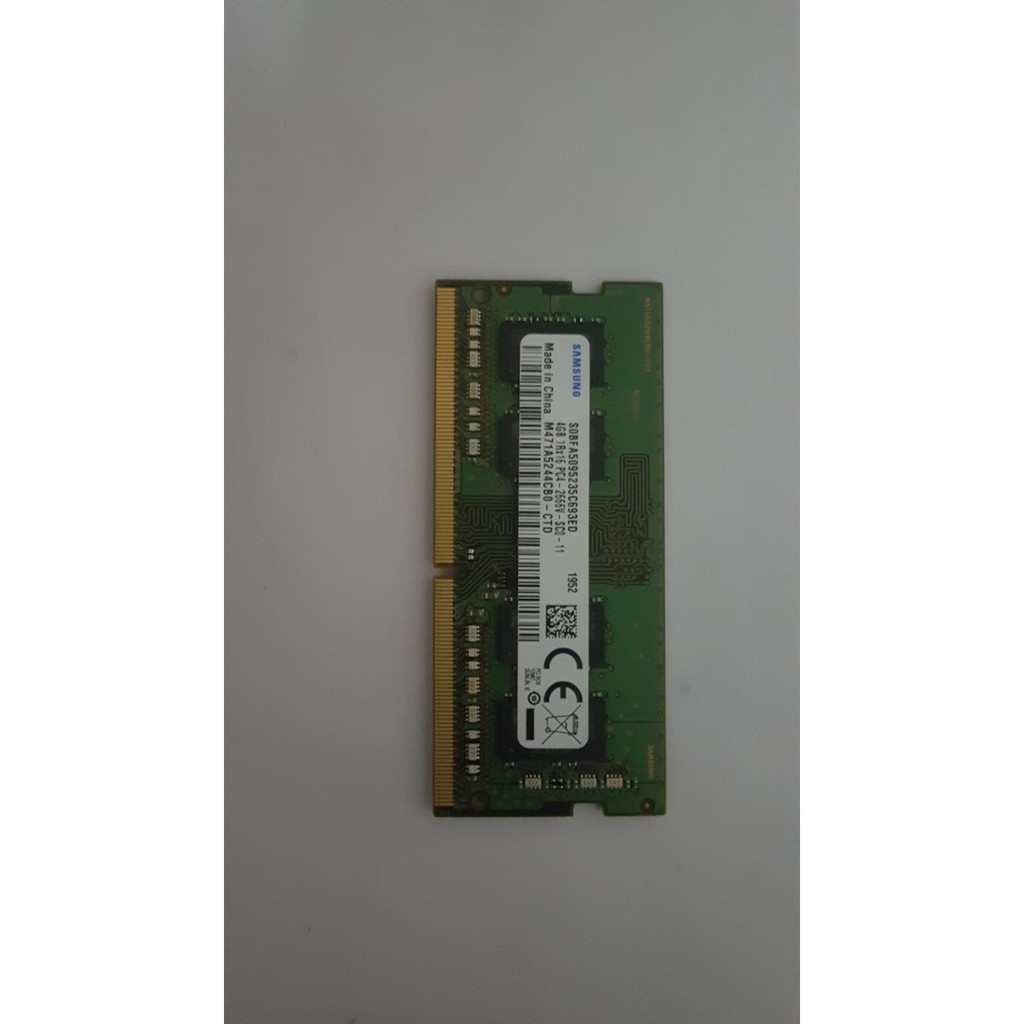 Ram Laptop SKhynix Samsung DDR4 4G PC4 bus 2133P 2400T 2666V BẢO HÀNH 3 NĂM | BigBuy360 - bigbuy360.vn