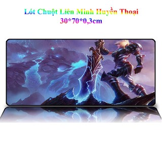 bàn di chuột liên minh huyền thoại - riven quán quân