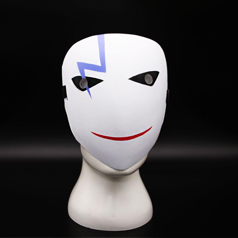 Mặt Nạ Hóa Trang Halloween Hình Mặt Cười Sáng Tạo
