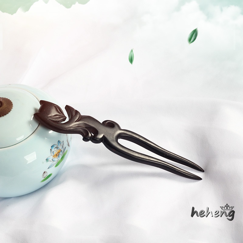 Trâm Cài Tóc Bằng Gỗ Phong Cách Trung Hoa Cổ Điển Cho Nữ