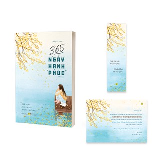 Sách AZ - 365 Ngày Hạnh Phúc
