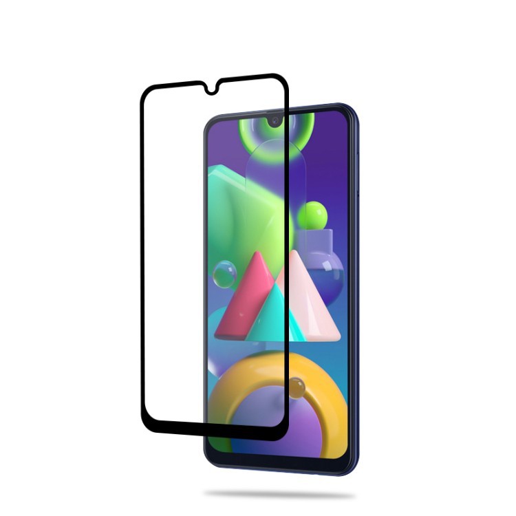Cường lực Samsung Galaxy Các dòng A01 / A10 / A11 / A12 / A21 / A51 / A71 /A91 / M21 / M31  9D , 10D full màn hình