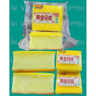 Bánh bông lan vuông phomai HAOBEIZI