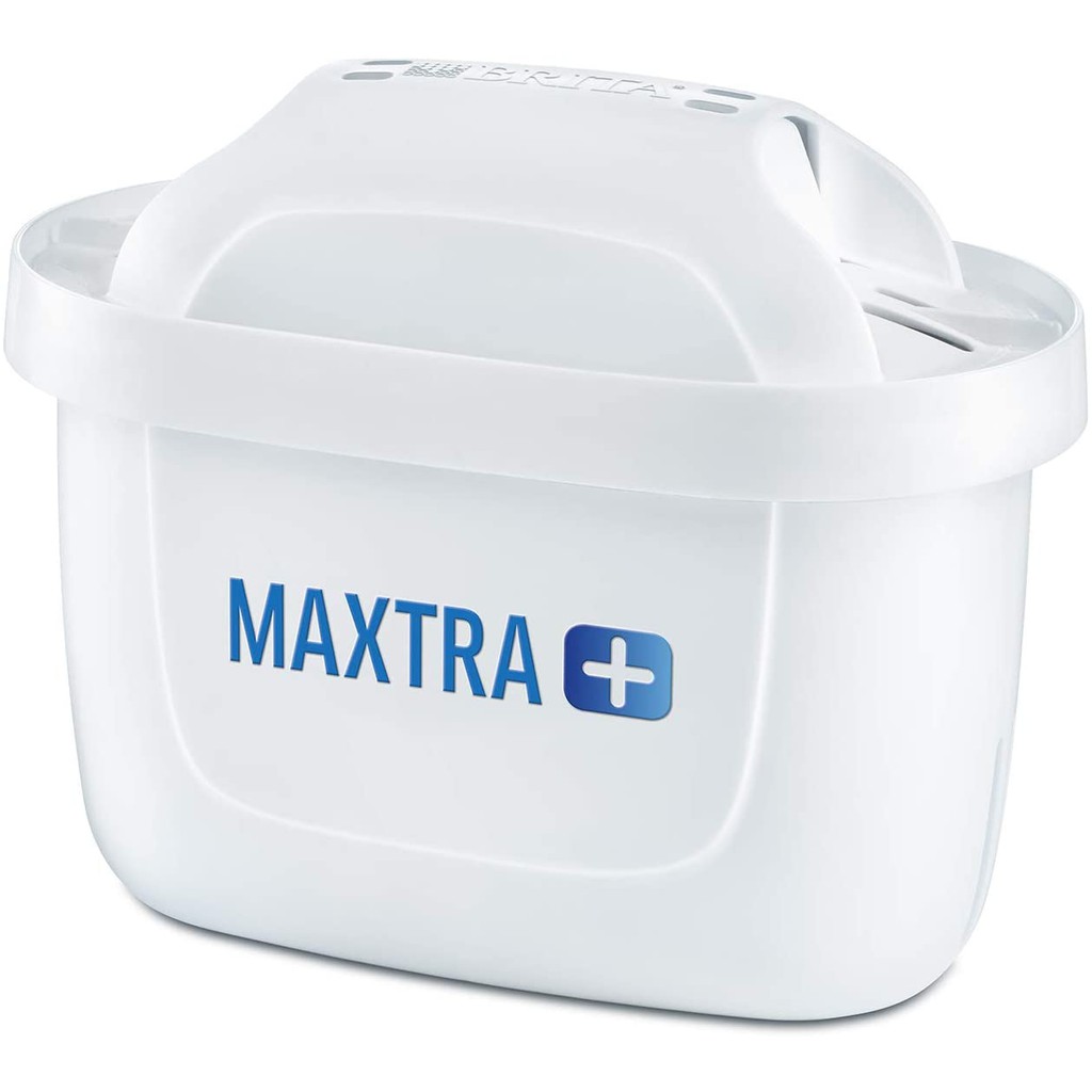 Lõi lọc Brita maxtra plus - giảm lượng vôi, clo và các chất gây rối vị giác trong nước.