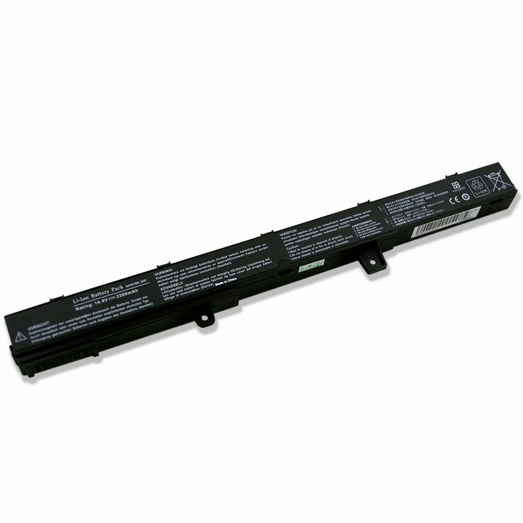 Pin Laptop Asus X451 X551 X451C X451CA X551C X551CA - A41N1308 Nhập Khẩu