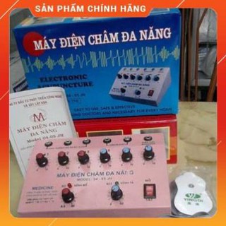 Máy điện châm đa năng medicine 04-05 jh