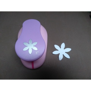 Dập hình Khuôn Bấm Hoa cỡ  7.6cm