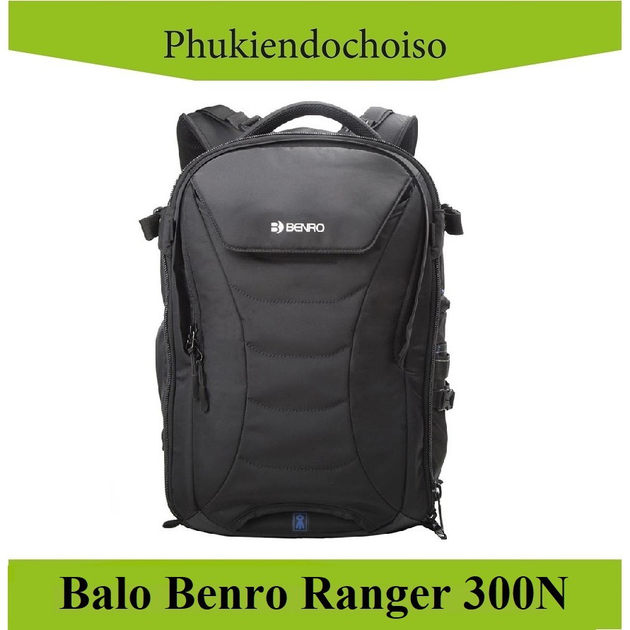 Ba lô máy ảnh Benro RANGER 300N ( Chính hãng )