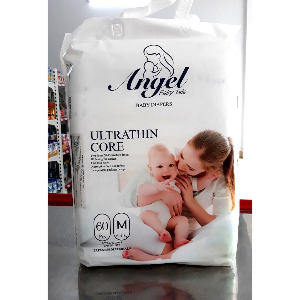 TÃ DÁN ANGEL M 60 (6-11KG)