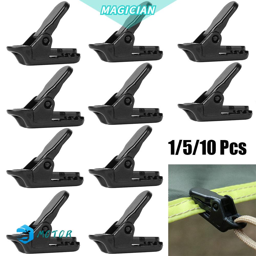 Bộ 1/5/10 Kẹp Căng Lều Trại Tiện Dụng