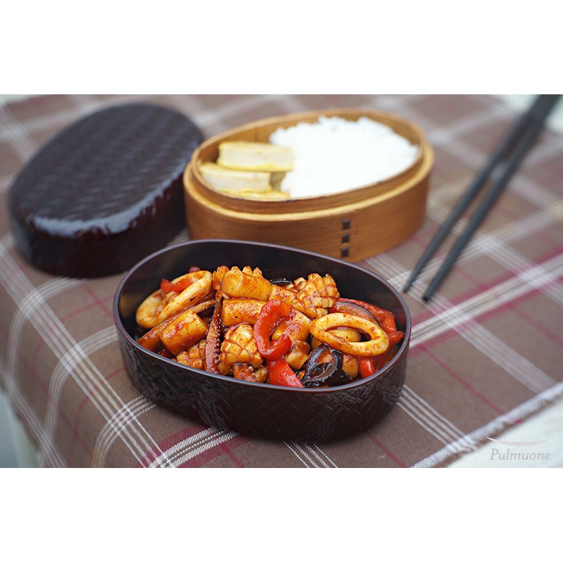 Bánh gạo tokbokki truyền thống 500g và Bánh gạo tokbokki nhân phô mai 500g