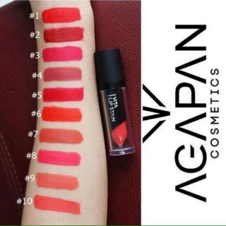 Son kem Agapan Vita Lip Stain