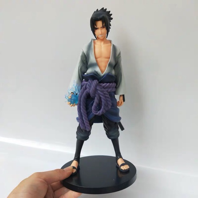 Mô Hình Uchiha Sasuke Grandista- Shinobi Relations  28cm - Full box - Ảnh thật cuối