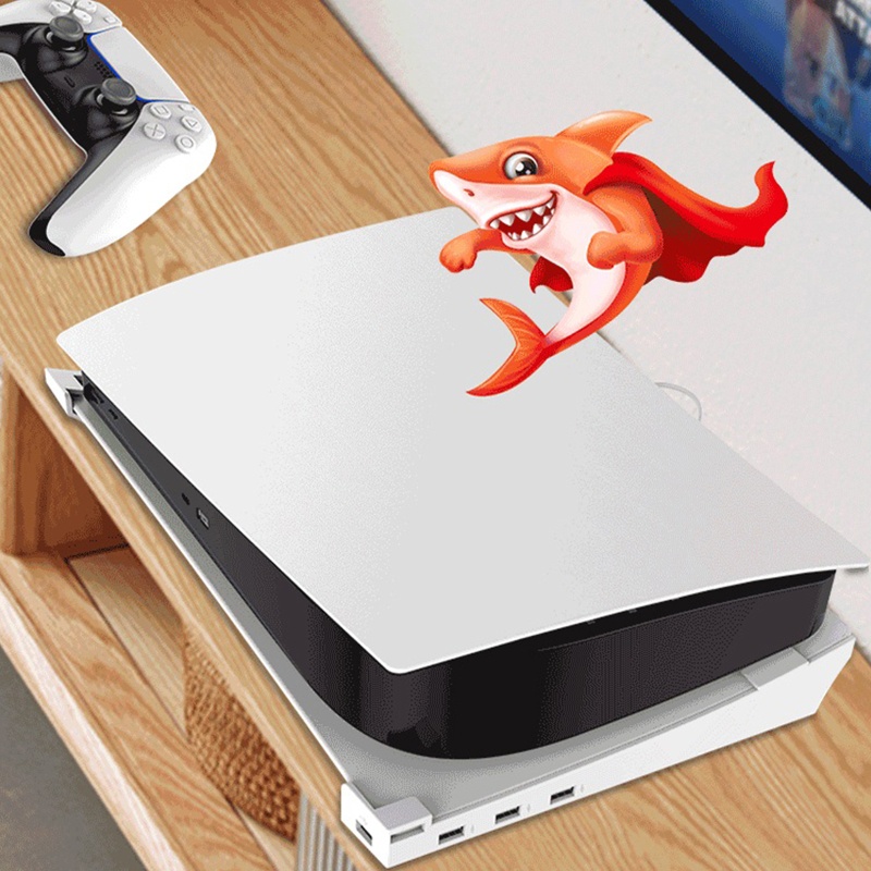 Giá Đỡ Máy Chơi Game 4 Cổng USB Gắn Tường Tiện Lợi
