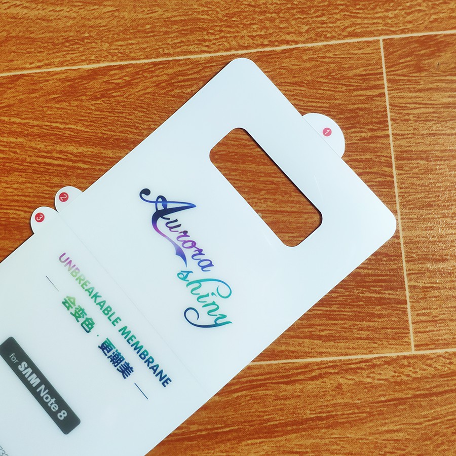 Miếng dán PPF chống xước 2 mặt Note 8