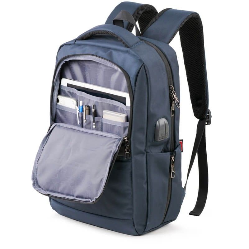 Balo laptop Mr vui 811