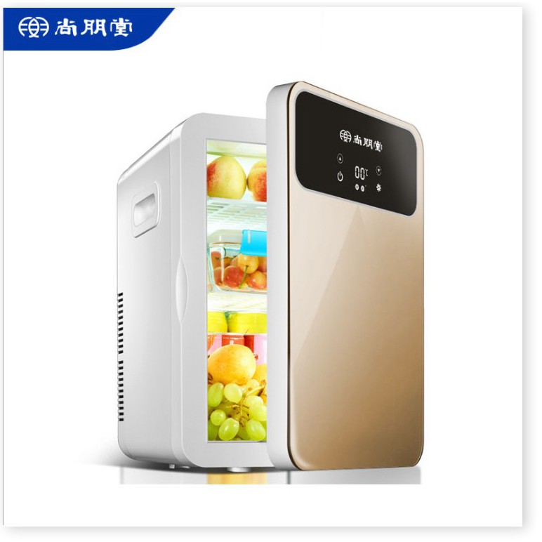 ✔️ Tủ lạnh mini 20L có màn hình Led hiển thị điều chỉnh độ  🔝🔝🔝