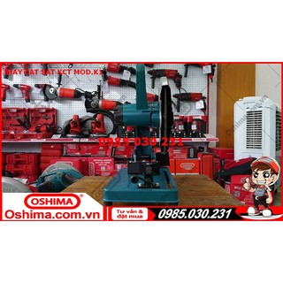 Máy cắt sắt KCT MOD.K1