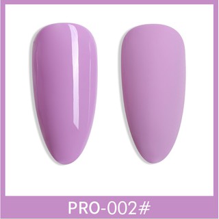Sơn Gel As mã PRO | Chai đỏ 15ML