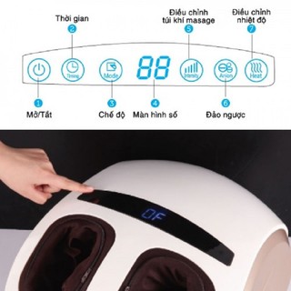 Massage Chân Nikio NK188
