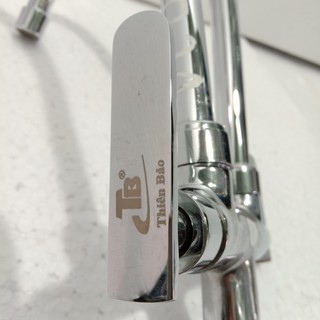 Vòi rửa chén chậu đôi inox cao cấp