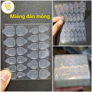 Keo miếng 2 mặt