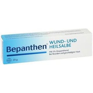 Kem chống hăm Bepanthen Wund- und Heilsalbe