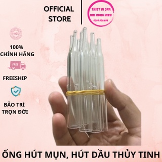 Ống hút mụn, hút dầu thủy tinh loại tốt