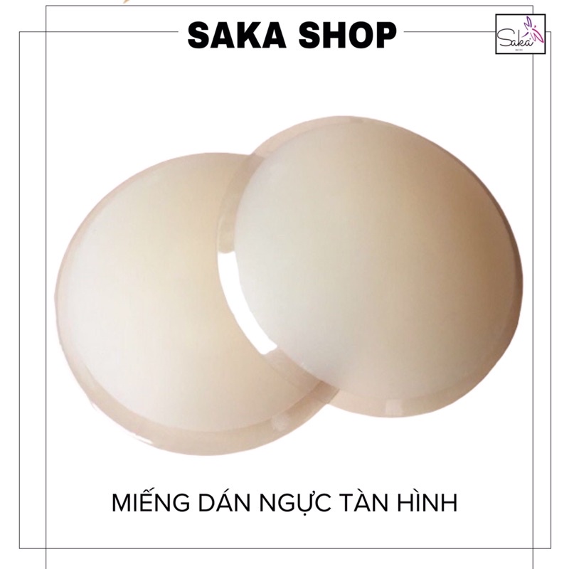 Miếng dán ngực tàn hình loại cao cấp
