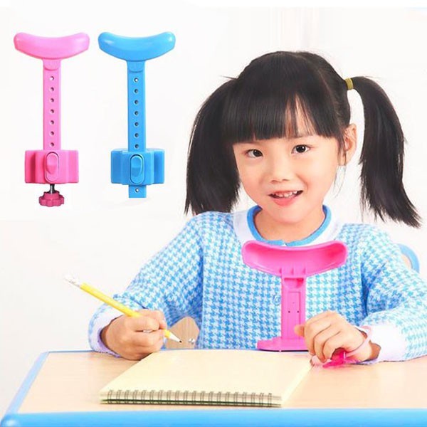 Gậy Chống Cằm, Chống Cận Thị Giúp Bé Không Cong Vẹo Cột Sống