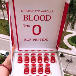 Tế bào gốc - trẻ hoá da với Blood O
