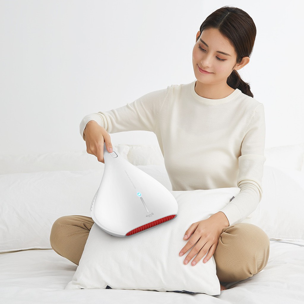 Máy hút bụi diệt khuẩn UV gối đệm giường Deerma CM800 Chính hãng | BigBuy360 - bigbuy360.vn