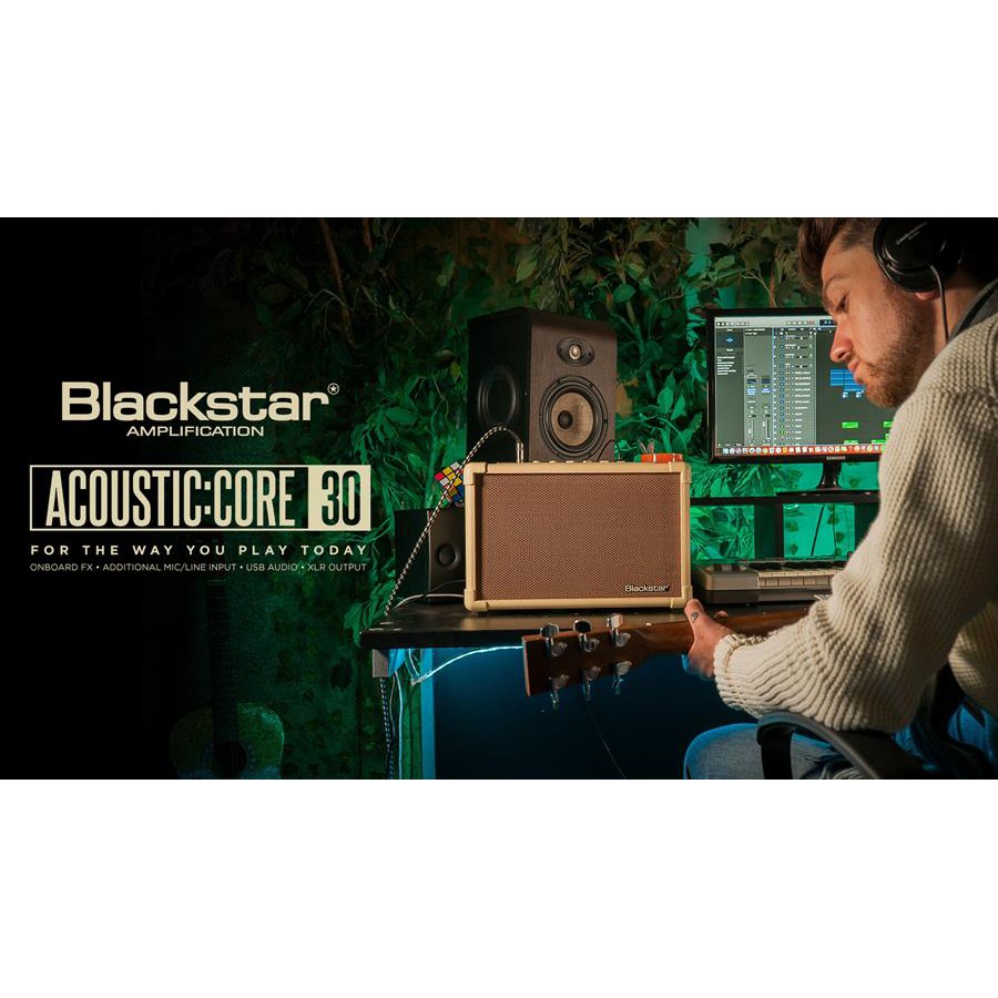 Loa Amply guitar thùng acoustic Blackstar BA187010