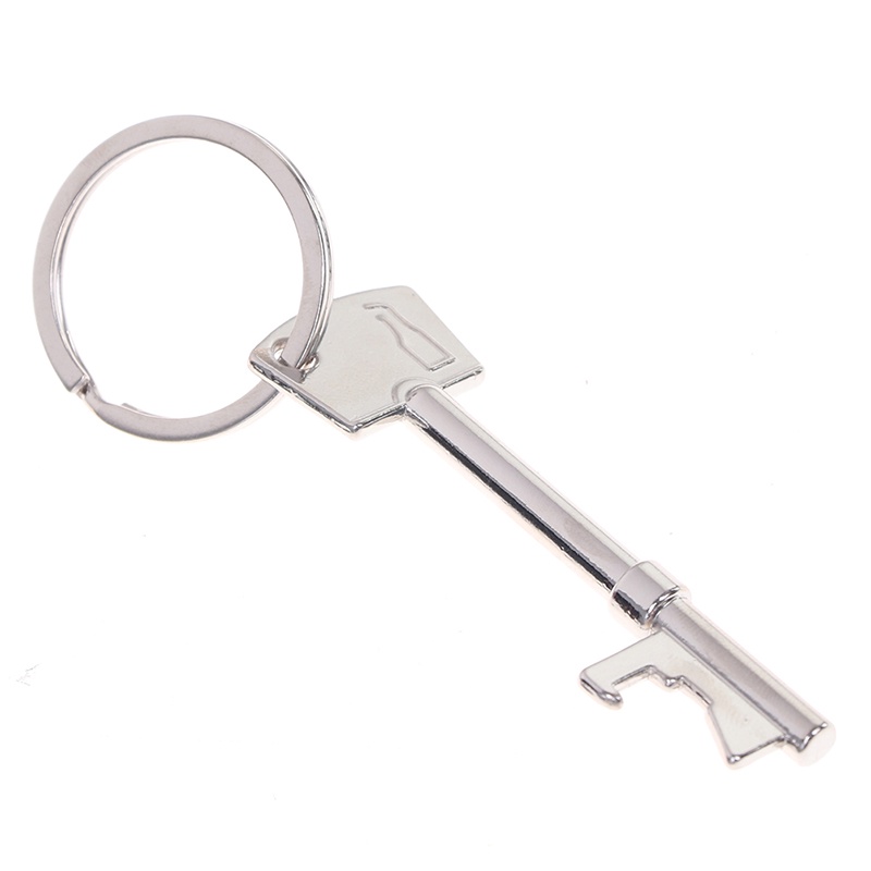 Dụng cụ mở nắp chai thiết kế móc khóa tiện dụng | BigBuy360 - bigbuy360.vn