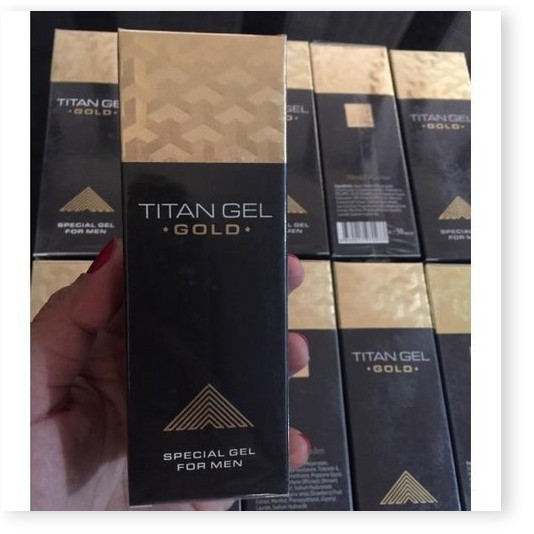 Gel-titan-gold hàng chuẩn Nga (Che tên khi nhận)