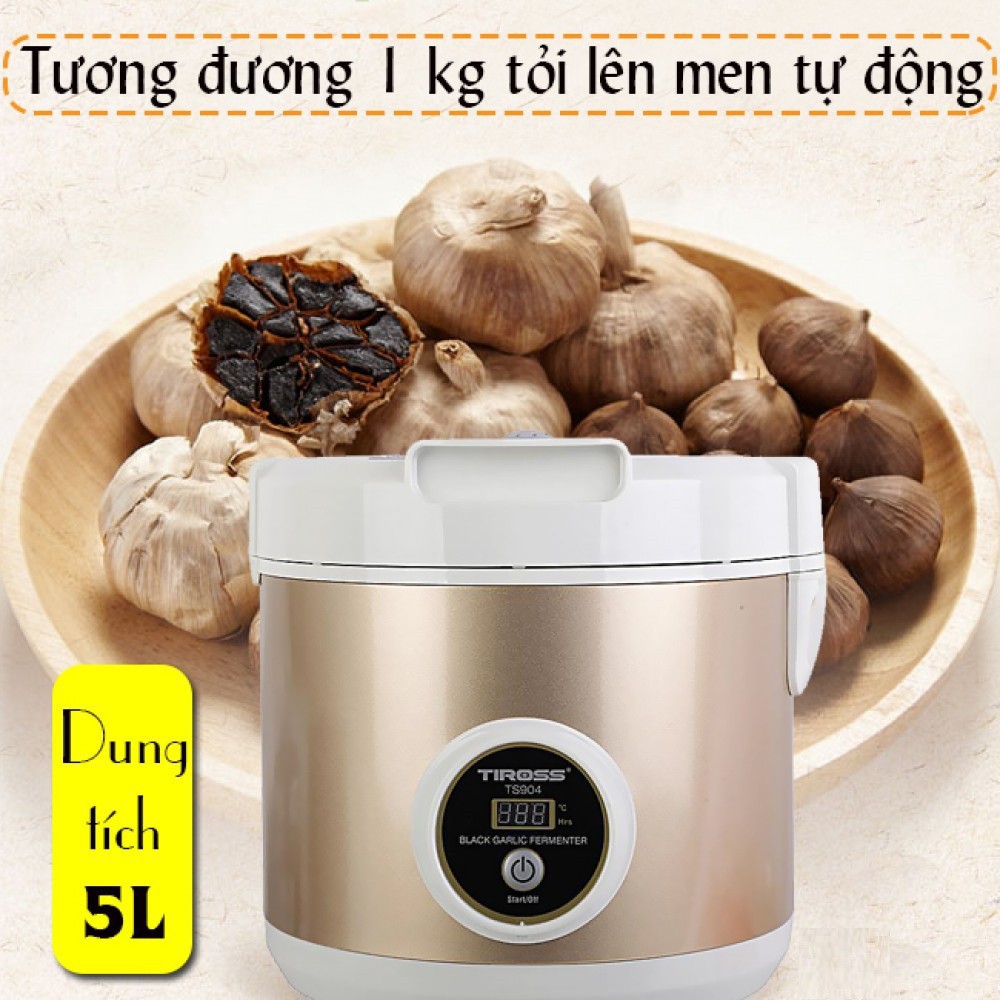 Nồi làm tỏi đen Tiross TS904