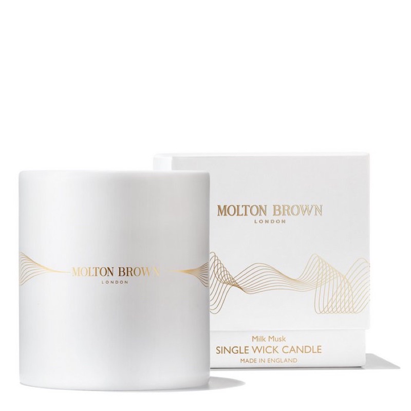 Nến thơm cao cấp Molton Brown 180g