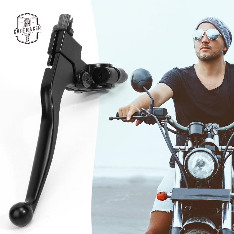 Tay phanh, Tay côn xe máy độ Cafe Racer Tracker CG125 SU GN125 CD 67 WIN