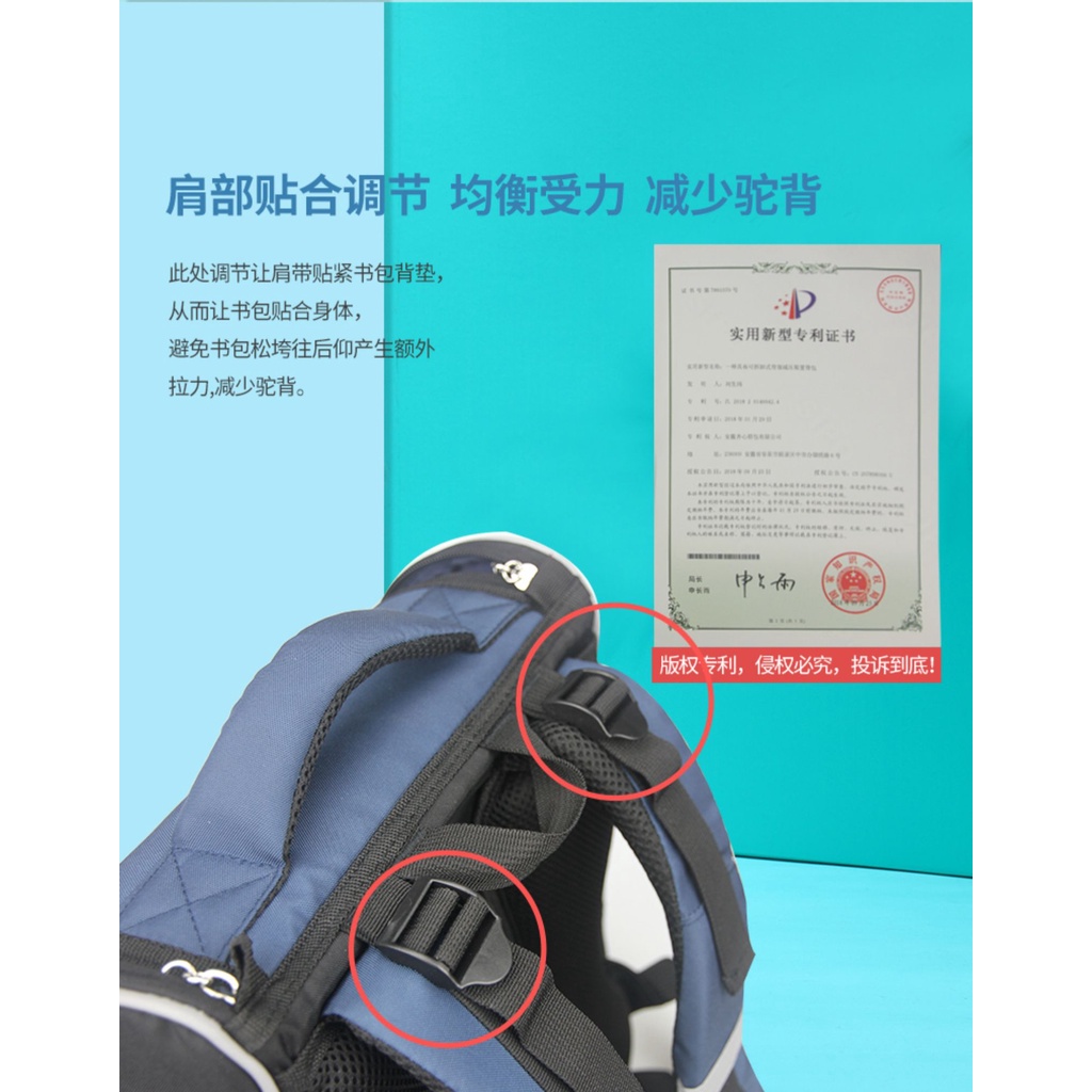 Ba Lô Đi Học Xinh Xắn Dành Cho Bé Trai Và Bé Gái