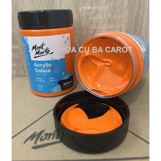 Màu Acrylic Mont Marte 30ml, 100ml