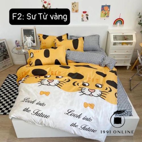 🍃 Bộ sưu tập Chăn Ga Gối FLY2 - 3 [CÓ CHĂN LÓT BÔNG THÔNG MINH] Dùng cho cả 4 mùa - Lồng thêm được ruột chăn 🍃 | BigBuy360 - bigbuy360.vn