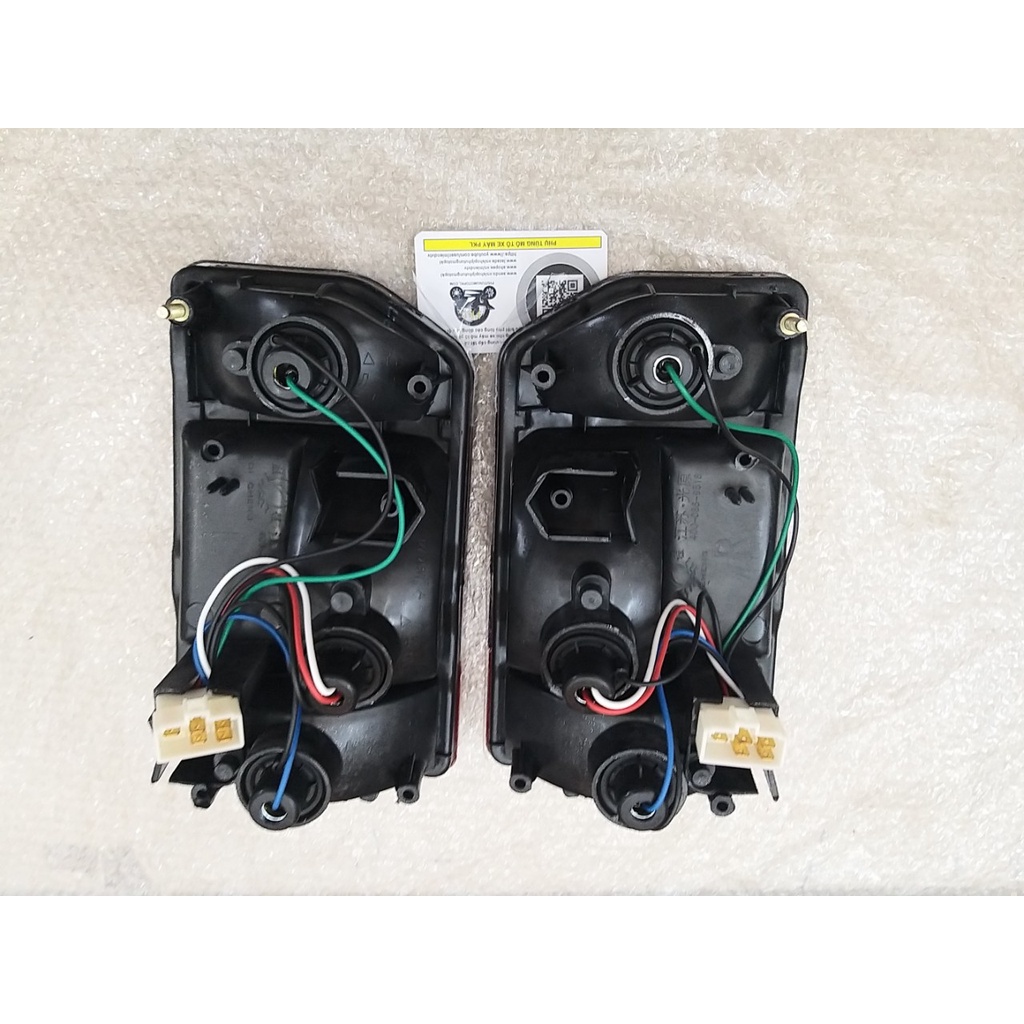 Đèn hậu Đèn sau Kiểu nguyên bản Suzuki Wagon R+ 2001-2007 Loại tốt 1 Cái