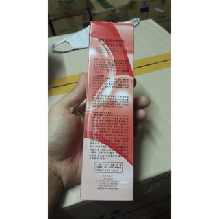 Dầu lạnh Hàn Quốc xanh/đỏ Glucosamine&Omega3 150ml