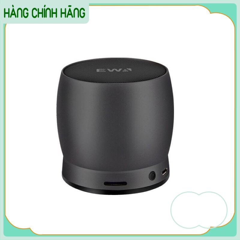 Loa bluetooth mini EWA A-150, Âm thanh cộng hưởng 360° cho Laptop PC Cao Cấp BH 12 tháng