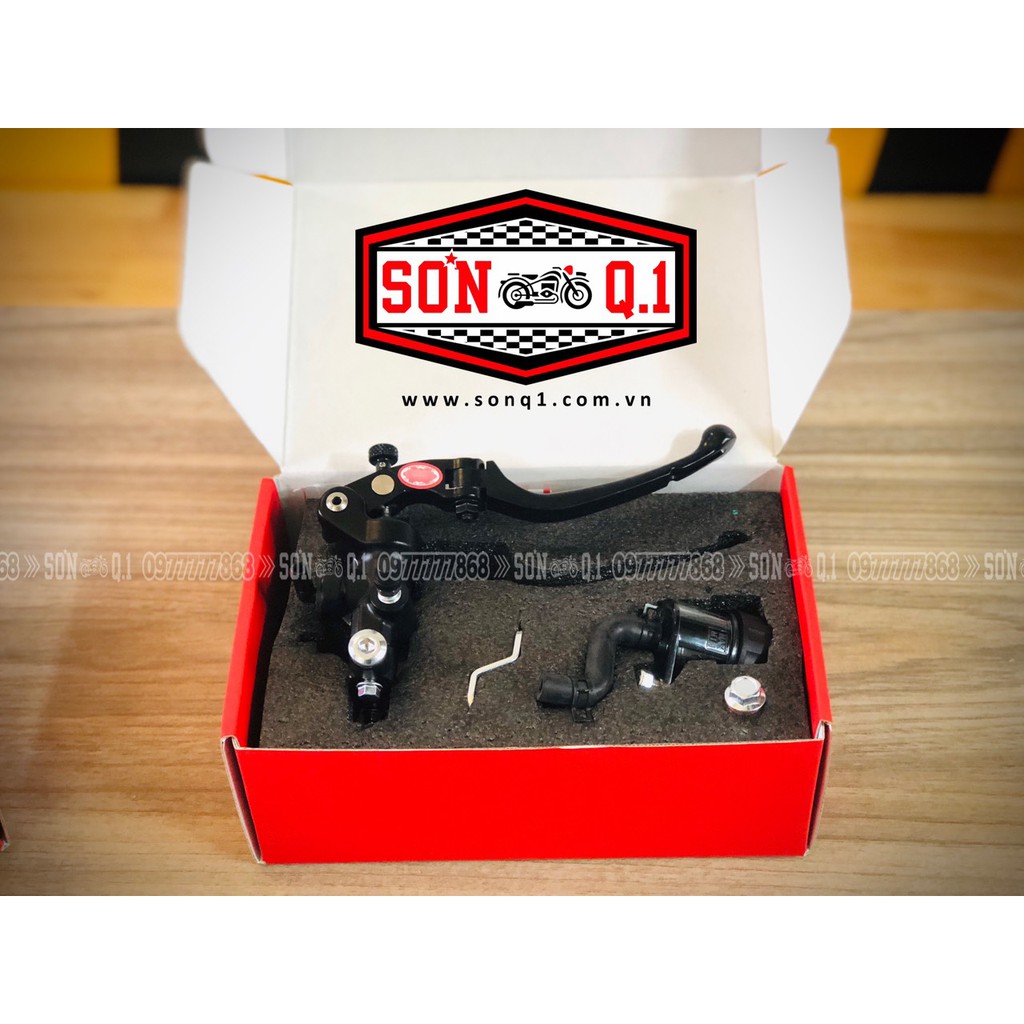 Cùm Thắng RCB 14mm Bên Phải