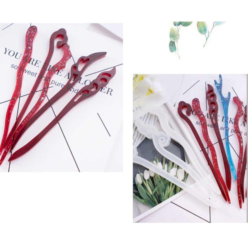 Khuôn Silicone Chất Lượng Cao Dùng Để Tạo Hình Đầu Phụ Nữ